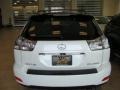 Crystal White - RX 350 AWD Photo No. 4