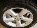 Crystal White - RX 350 AWD Photo No. 7