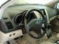 Crystal White - RX 350 AWD Photo No. 9