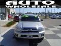 Titanium Metallic - 4Runner SR5 Photo No. 2