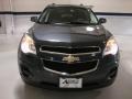 2010 Cyber Gray Metallic Chevrolet Equinox LT AWD  photo #3