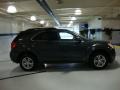 2010 Cyber Gray Metallic Chevrolet Equinox LT AWD  photo #6