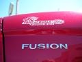 Sangria Red Metallic - Fusion SEL V6 Photo No. 4