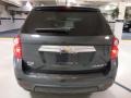 2010 Cyber Gray Metallic Chevrolet Equinox LT AWD  photo #8