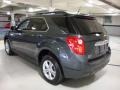 2010 Cyber Gray Metallic Chevrolet Equinox LT AWD  photo #9