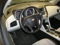 2010 Cyber Gray Metallic Chevrolet Equinox LT AWD  photo #11