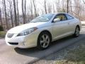 2004 Arctic Frost Pearl Toyota Solara SLE V6 Coupe  photo #3
