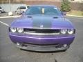 Plum Crazy Purple Pearl - Challenger SRT8 Photo No. 3