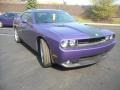Plum Crazy Purple Pearl - Challenger SRT8 Photo No. 4