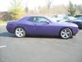 Plum Crazy Purple Pearl - Challenger SRT8 Photo No. 5
