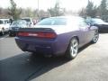 Plum Crazy Purple Pearl - Challenger SRT8 Photo No. 6