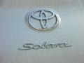 2004 Arctic Frost Pearl Toyota Solara SLE V6 Coupe  photo #8