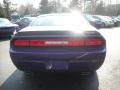 Plum Crazy Purple Pearl - Challenger SRT8 Photo No. 7