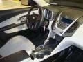 2010 Cyber Gray Metallic Chevrolet Equinox LT AWD  photo #20