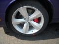Plum Crazy Purple Pearl - Challenger SRT8 Photo No. 10