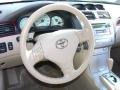 2004 Arctic Frost Pearl Toyota Solara SLE V6 Coupe  photo #13
