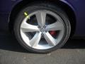 Plum Crazy Purple Pearl - Challenger SRT8 Photo No. 12