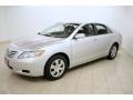 2008 Classic Silver Metallic Toyota Camry LE  photo #3