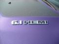 Plum Crazy Purple Pearl - Challenger SRT8 Photo No. 14