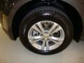 2010 Cyber Gray Metallic Chevrolet Equinox LT AWD  photo #28