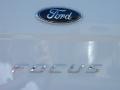 White Suede - Focus S Sedan Photo No. 4