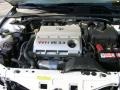 2004 Arctic Frost Pearl Toyota Solara SLE V6 Coupe  photo #32
