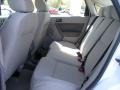 White Suede - Focus S Sedan Photo No. 6