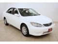 Super White - Camry LE Photo No. 1