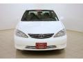 2006 Super White Toyota Camry LE  photo #2