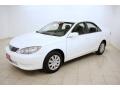 Super White - Camry LE Photo No. 3