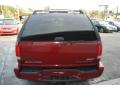 2002 Dark Cherry Red Metallic Chevrolet Blazer LS  photo #11