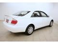 Super White - Camry LE Photo No. 6