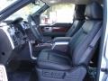 2010 Ingot Silver Metallic Ford F150 Lariat SuperCrew  photo #5