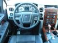 2010 Ingot Silver Metallic Ford F150 Lariat SuperCrew  photo #7