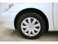 Super White - Camry LE Photo No. 23