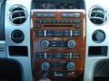 2010 Ingot Silver Metallic Ford F150 Lariat SuperCrew  photo #9