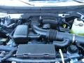 2010 Ingot Silver Metallic Ford F150 Lariat SuperCrew  photo #11
