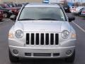 2007 Bright Silver Metallic Jeep Compass Sport 4x4  photo #8