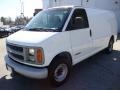 Summit White - Express 2500 Commercial Van Photo No. 2