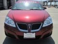 2010 Performance Red Metallic Pontiac G6 Sedan  photo #5