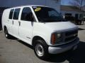 Summit White - Express 2500 Commercial Van Photo No. 4