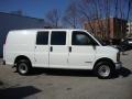Summit White - Express 2500 Commercial Van Photo No. 6