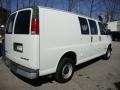 Summit White - Express 2500 Commercial Van Photo No. 7