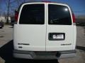 Summit White - Express 2500 Commercial Van Photo No. 8