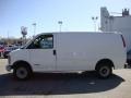 Summit White - Express 2500 Commercial Van Photo No. 10