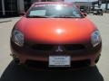 2006 Sunset Orange Pearlescent Mitsubishi Eclipse GT Coupe  photo #5