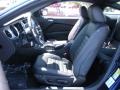 2010 Kona Blue Metallic Ford Mustang V6 Premium Coupe  photo #4