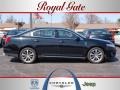 Tuxedo Black Metallic - MKS AWD Sedan Photo No. 1