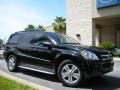 2009 Black Mercedes-Benz GL 450 4Matic  photo #4