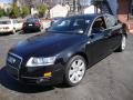 Brilliant Black - A6 4.2 quattro Sedan Photo No. 2